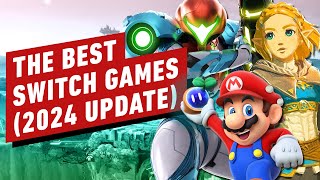 The Best Nintendo Switch Games (2024 Update) screenshot 1