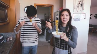 Sobrino Modelo & Ramen CoreanoㅣCoreanas en MexicoㅣFamilia Mexicoreana