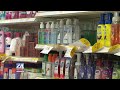 CDC Warns Against Drinking Hand Sanitizer