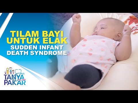 Video: Sejauh manakah tilam katil bayi perlu kukuh?
