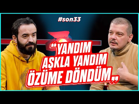 Ben Ters Gidiyormuşum. Kafam Düzeldi, Her Şey Düzeldi! - Arda Kural | SON33