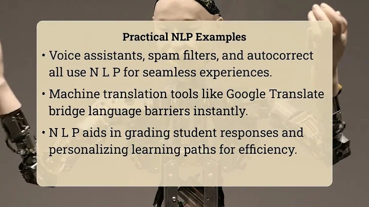 What Are Examples Of Natural Language Processing In Practice?