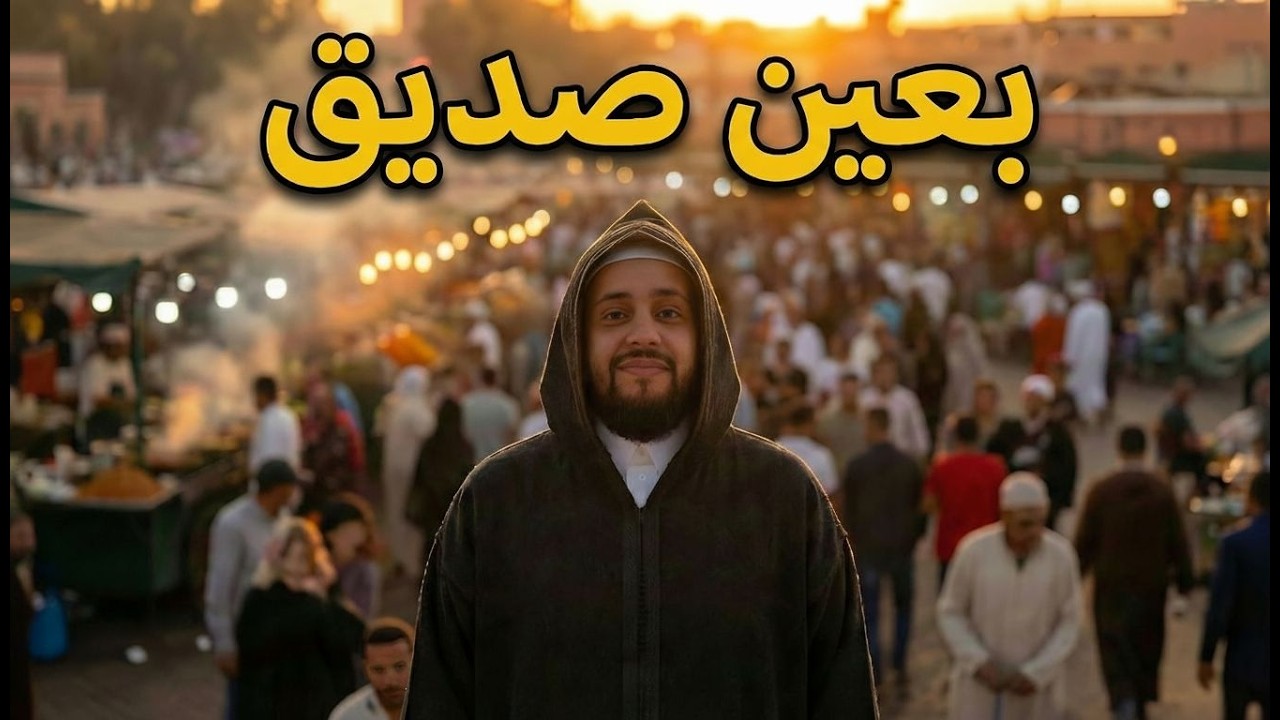 مراكش بعيون سعودي 2: رحلة في قلب الأحياء الشعبية والتاريخية