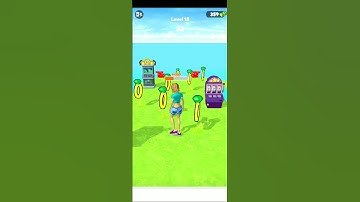 Run Rich 3d - Gameplaywalkhthrough all levels #shorts #android