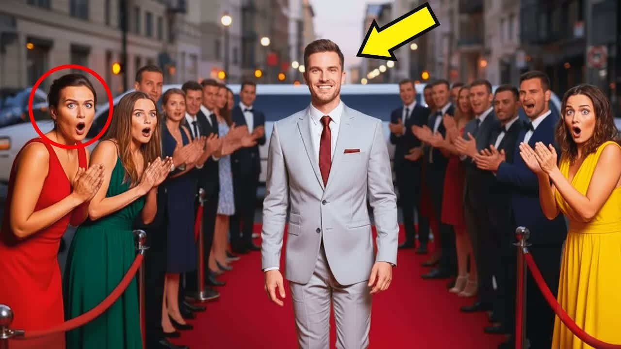 Jag bjöd in min trädgårdsmästare till festen för att göra honom till åtlöje. ”Du får stå i hörnet, det är där du hör hemma”, sa jag framför alla viktiga affärsmän och investerare. Han tackade bara...