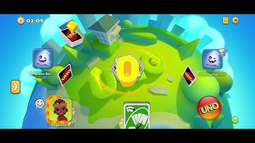 Uno 1v1v1 and 2v2 (Uno #1)