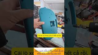 Đồ chơi mất nguồn cách xử lý....#repair #dichoi #pin