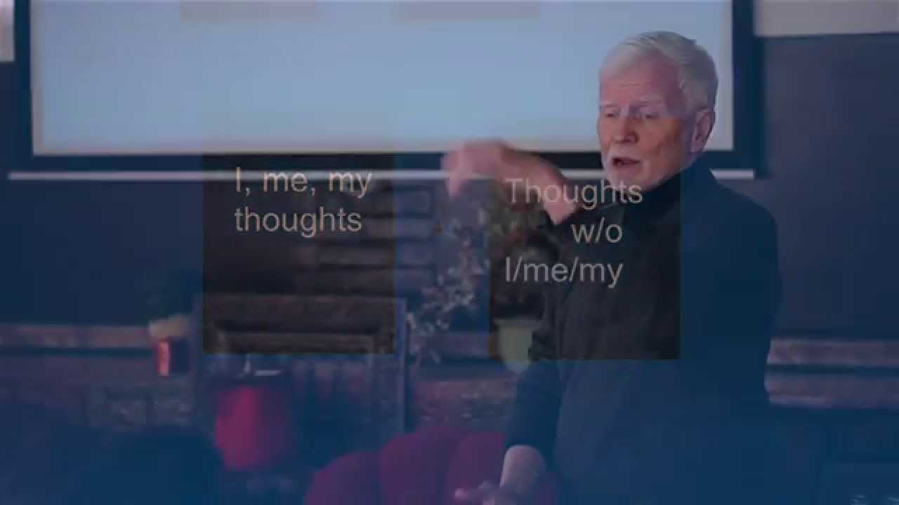 The End of Suffering and the Default Mode Network (Gary Weber)