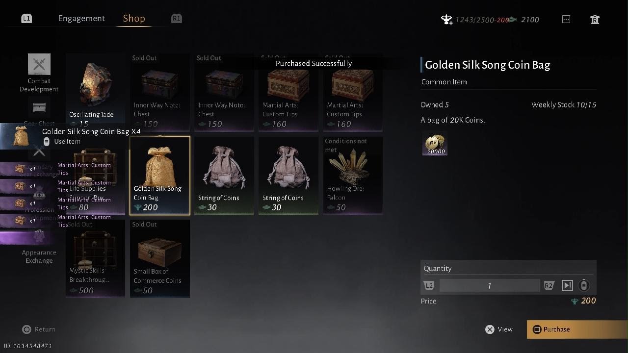 Where Winds Meet What Causes Nobs To Quit, Insane Guild Invites