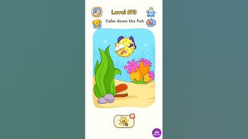 DOP 5 Draw One Part Fun Mobile Puzzle Game Lvl.673 (Walkthrough + Tips)#gaming#game #dop5 #puzzle