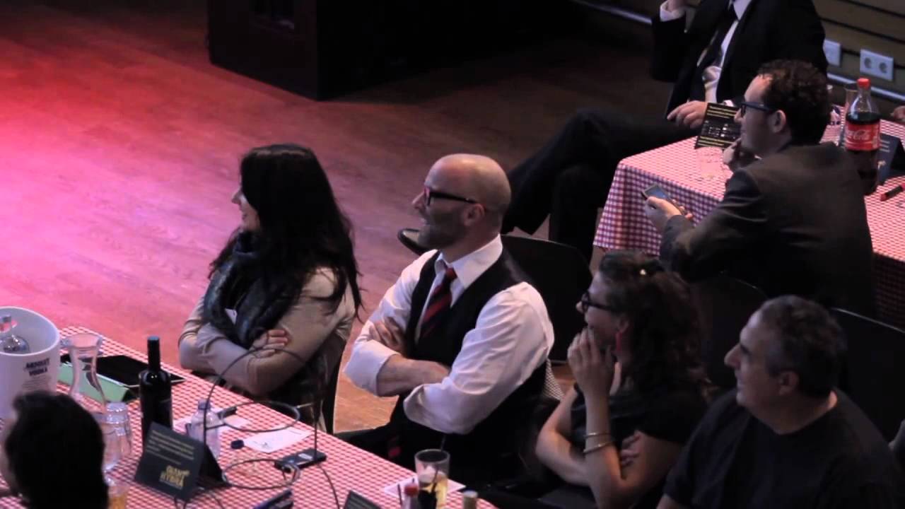 Summer 2011 Tomorrow Awards Conference & Ceremony in Amsterdam