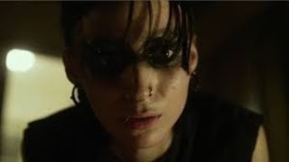 Miley Cyrus ft. Joan Jett - Bad Karma / The Girl With The Dragon Tattoo