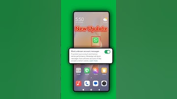 How to Block Unknown Messages on WhatsApp (Easy Guide)