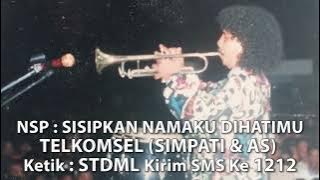 BLACK SWEET - SISIPKAN NAMAKU DIHATIMU