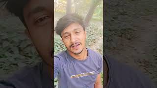 Hamne to tanha umer hai gujari🥀🥰 #ytshorts #love #shorts #trending #hindisong #raushansinghofficial