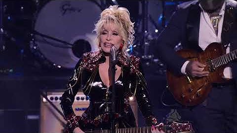 Dolly Parton Rockin