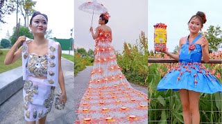 Tik Tokchinese Fashionthe Beauty Of Poor Children 50