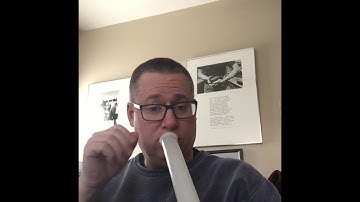 Didgeridoo: How to make rhythms - using the tongue