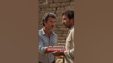 How Ancient Egyptians Actually Built the Great Pyramid (Mind-Blowing Discovery)