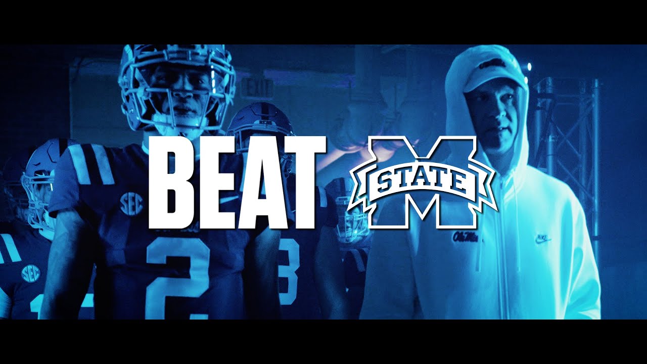 2021 ole miss football hype video game 12 mississippi state youtube