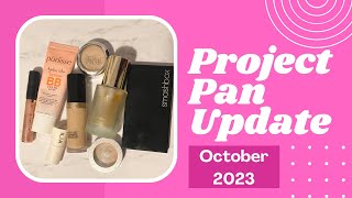 Project Pan Update | October 2023