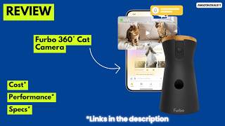 Furbo 360° Cat Camera Review – The ULTIMATE Smart Pet Camera for Cat Owners? 🐱📷