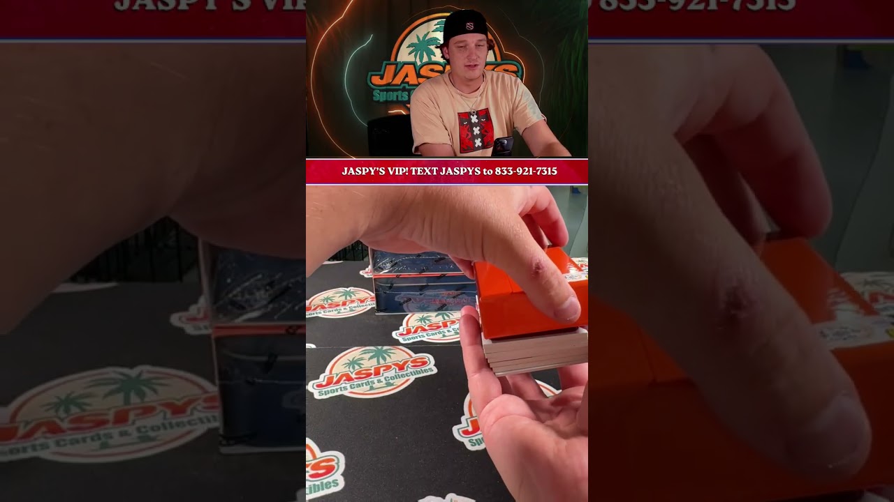 Thumbnail for FRI 8/14 2026 Panini Immaculate Baseball Hobby 2-Box Break *PYT* #10