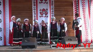 Video voorbeeld van ""MARYSIU BUZI DAJ" Zespół MOSZCZANIANKI - Stężyca 2018"