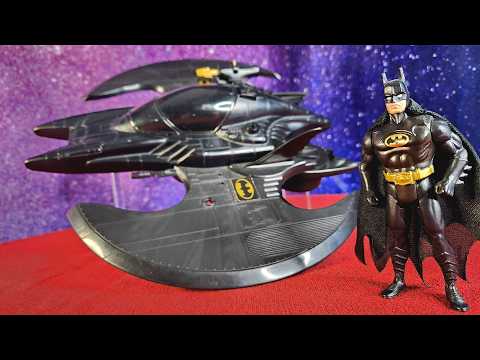The 3-in-1 Batman Vehicle I Loved - YouTube