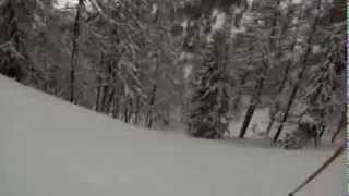 Montgenevre Freeride APEAK screenshot 4