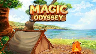 Magic Odyssey - Fantasy Adventure and Farm (Gameplay Android) screenshot 2