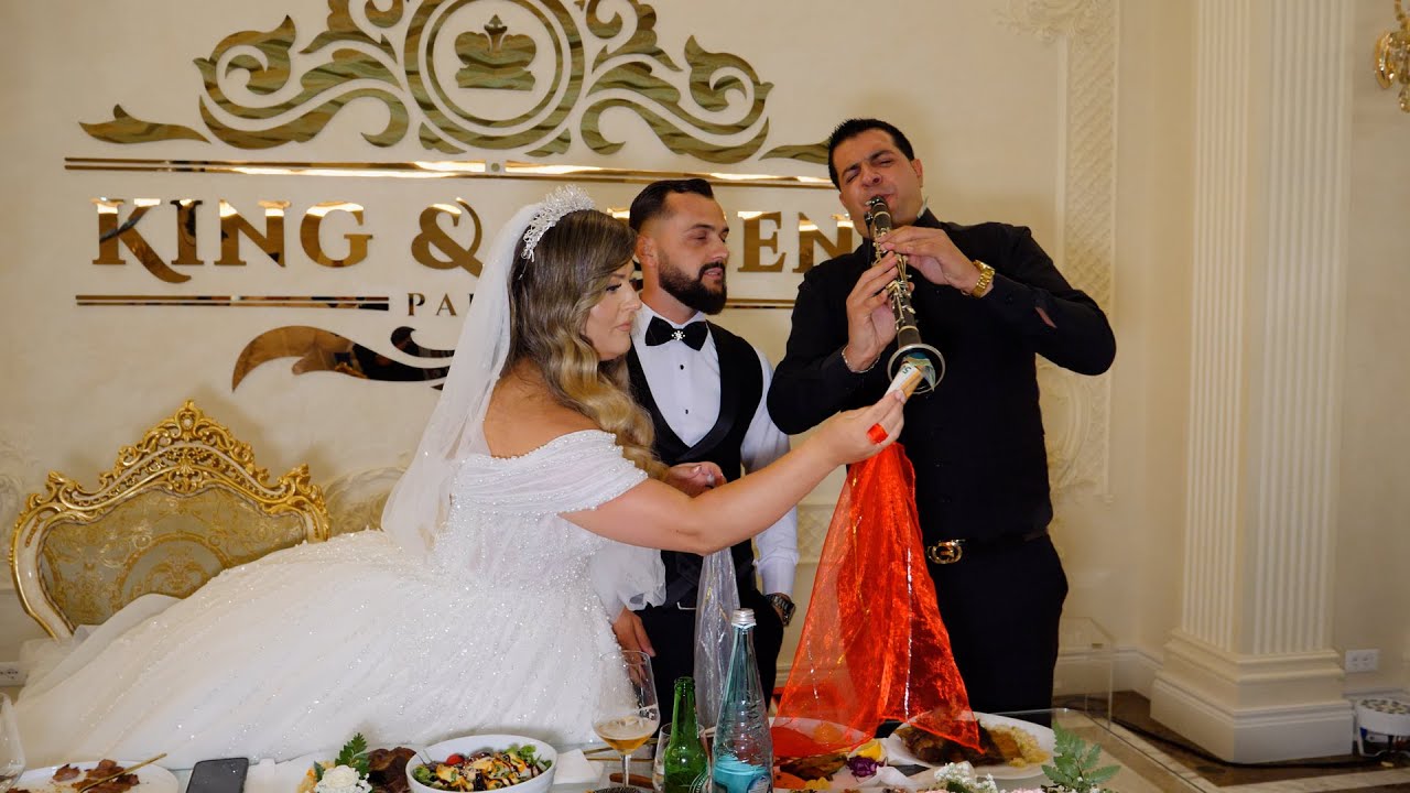 Kleandro harrunaj - Ervis Rapaj - Rexhep Sinaj - Kevin Avdiu - Kaba Me Klarinet!