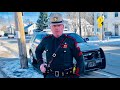 Crazy: HE WANTS TO KILL ME FAST!!! “Gestapo-Like” OFFICER ARRIVES!!! 1st amendment audit FAIL!