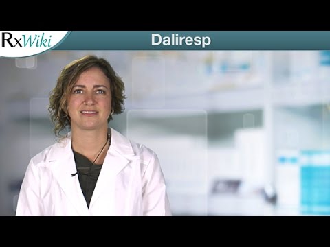 Daliresp is a Prescription Medication Used to Decrease Flare-Ups or the Worsening of COPD