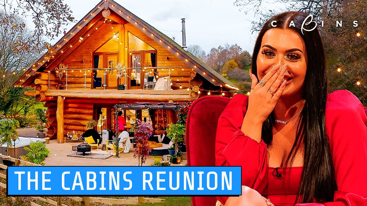 The Big Reunion: Who’s Still in Together & Who Isn’t? 💔 | The Cabins Reunion