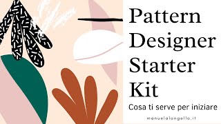 Pattern Designer Starter Kit