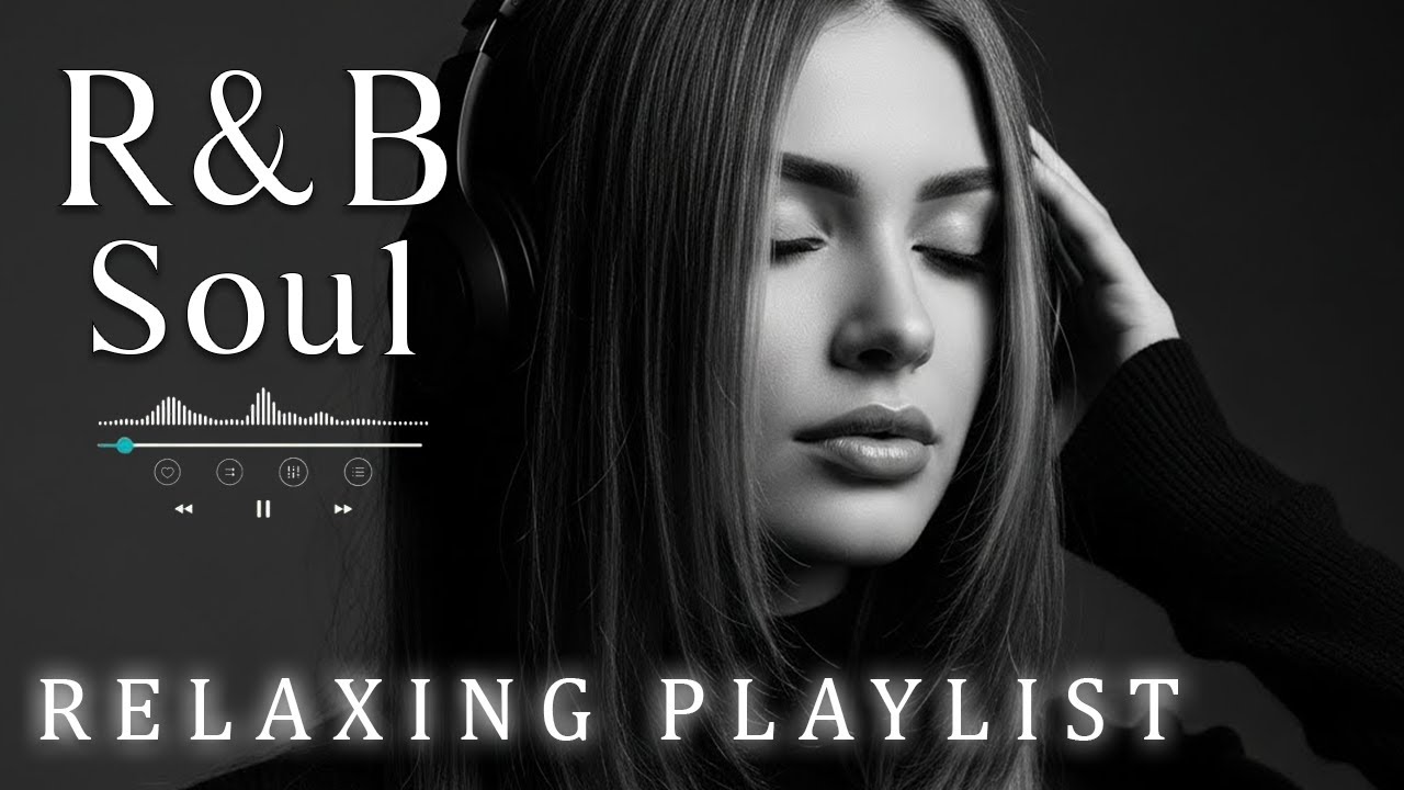 【R&B Soul】Relaxing R&B Soul Music – Smooth Vocals & Chill Grooves | Study • Focus • Relax
