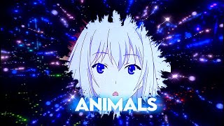 Amv - Typography Animals Edit [After Effects]
