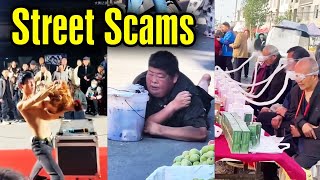 China: The Nation of Scams
