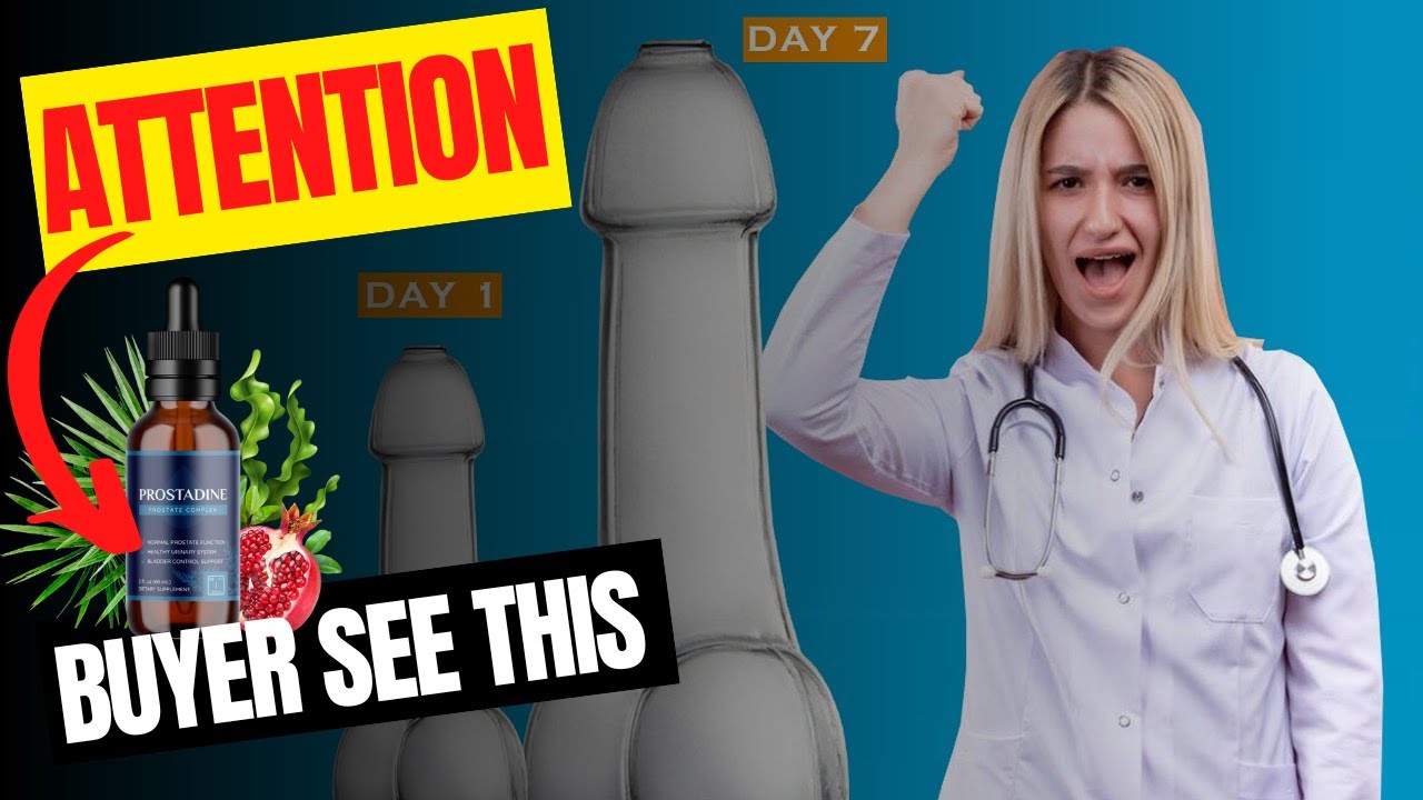 PROSTADINE – PROSTADINE REVIEW   ⚠️UPDATE 2023!!⚠️ Prostadine Reviews