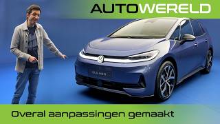 Verbeterde Volkswagen ID.3 Neo met nu 630 km actieradius | Andreas Pol | Autowereld