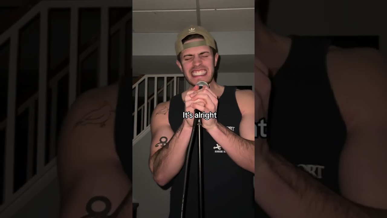 Thumbnail of “Like You Mean It” #shorts #music #singersongwriter