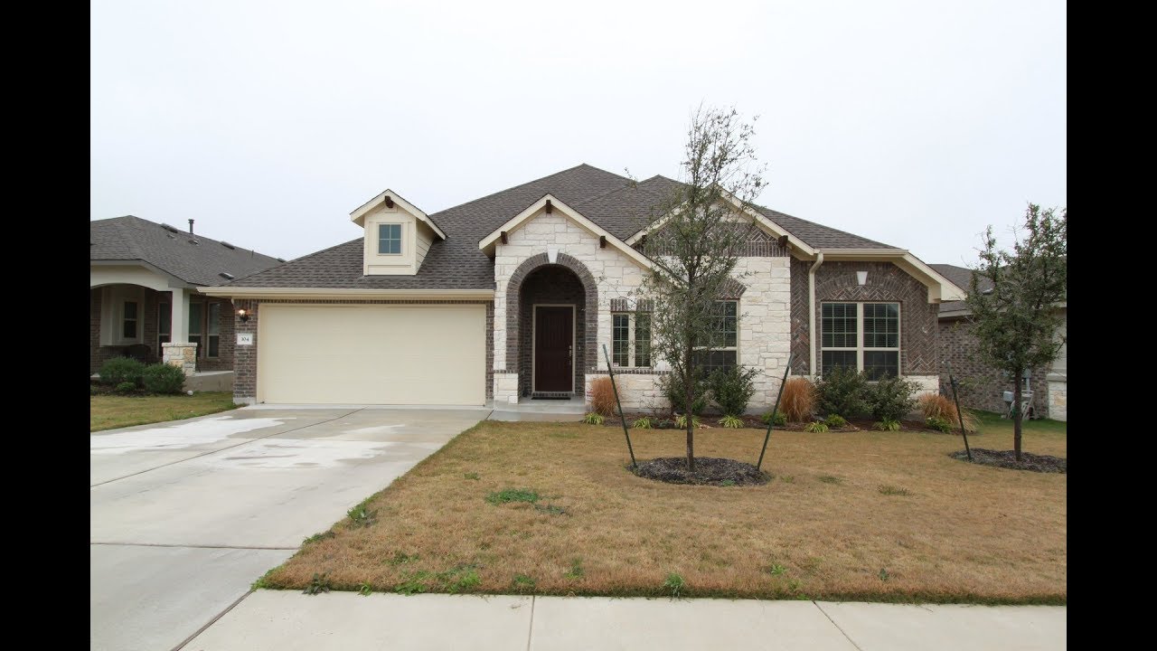 Hutto Homes for Rent 3BR/2BA by Hutto Property Management YouTube