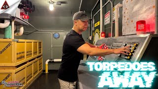 Join us as we DEEP DIVE into Amazing Escape Room Princeton's newest game - OPERATION: DEEP DIVE!! screenshot 3