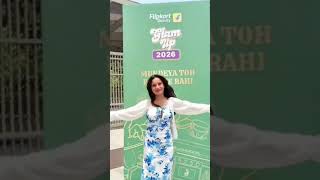 khud decide kar lo 🤳 #flipkart #event #influencer
