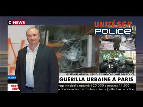 MANIFESTATIONS DU 1ER MAI - 1200 CASSEURS - DES INDIVIDUS ULTRAS VIOLENTS united bank