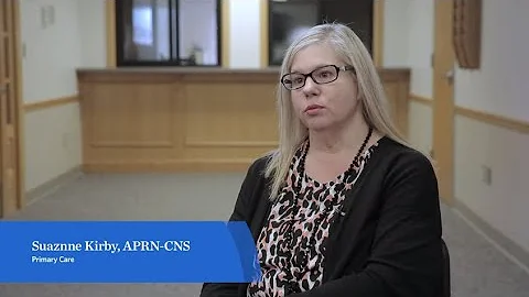 Meet Suzanne Kirby, APRN-CNS, Primary Care | Ascen...