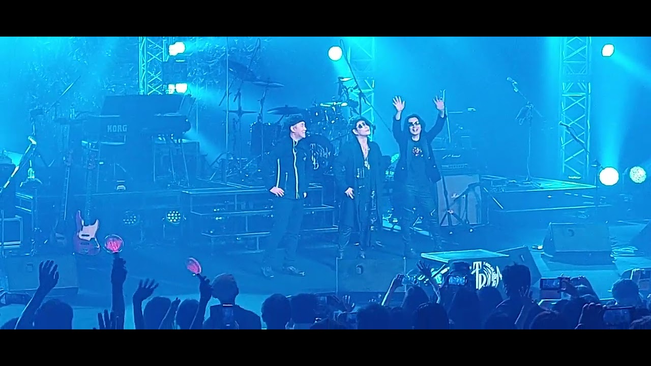 T-BOLAN LIVE TOUR 2023-2024 