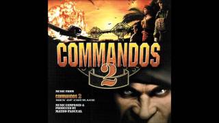 Soundtrack of Commandos 2: Men Of Courage - Road To War: Attack
