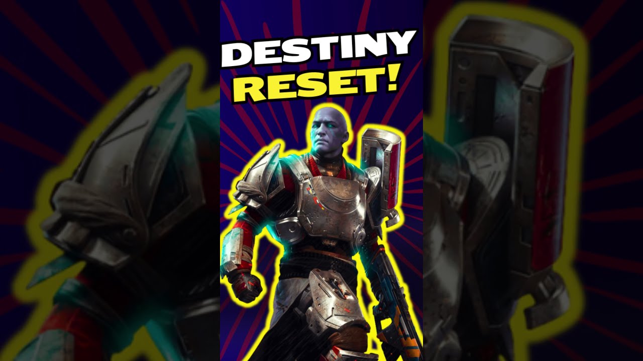 Don't miss these before they're gone! D2 Weekly Reset #Destiny2 #WeeklyReset #destinythegame